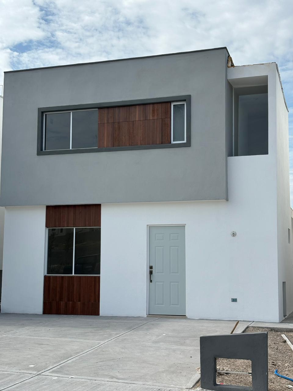 CASA TIPO A EN LOMAS DEL SOL