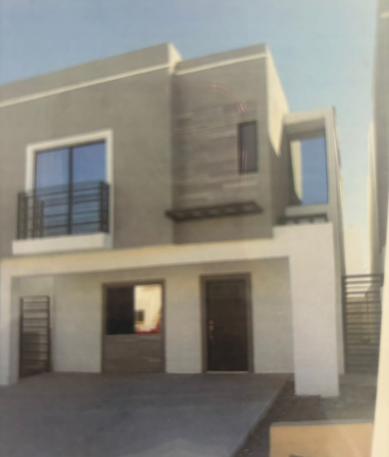 CASA TIPO D EN LOMAS DEL VALLE